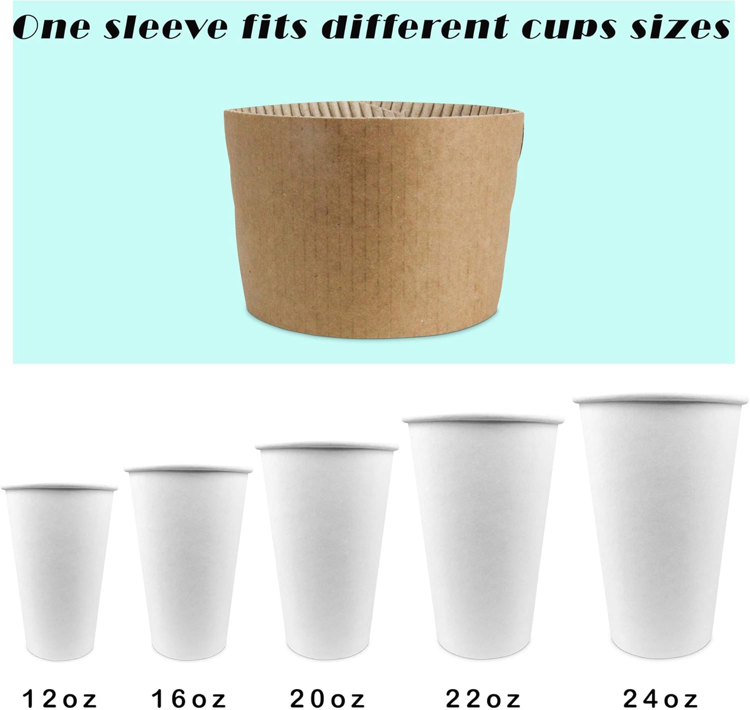 cup sleeves