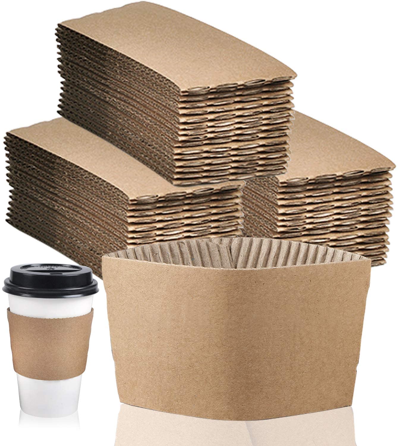 cup sleeve single